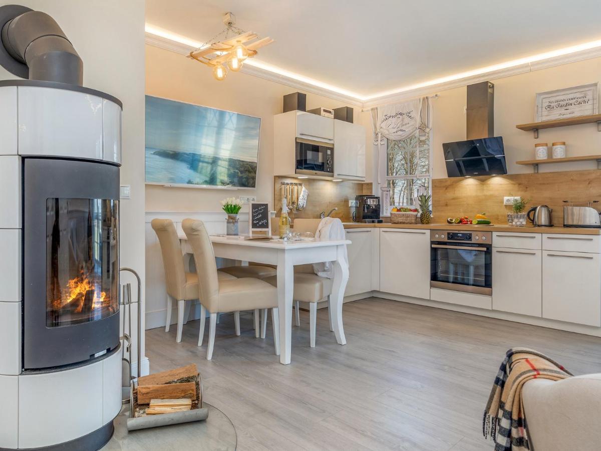 Villa Strandblick 3 Zingst Esterno foto