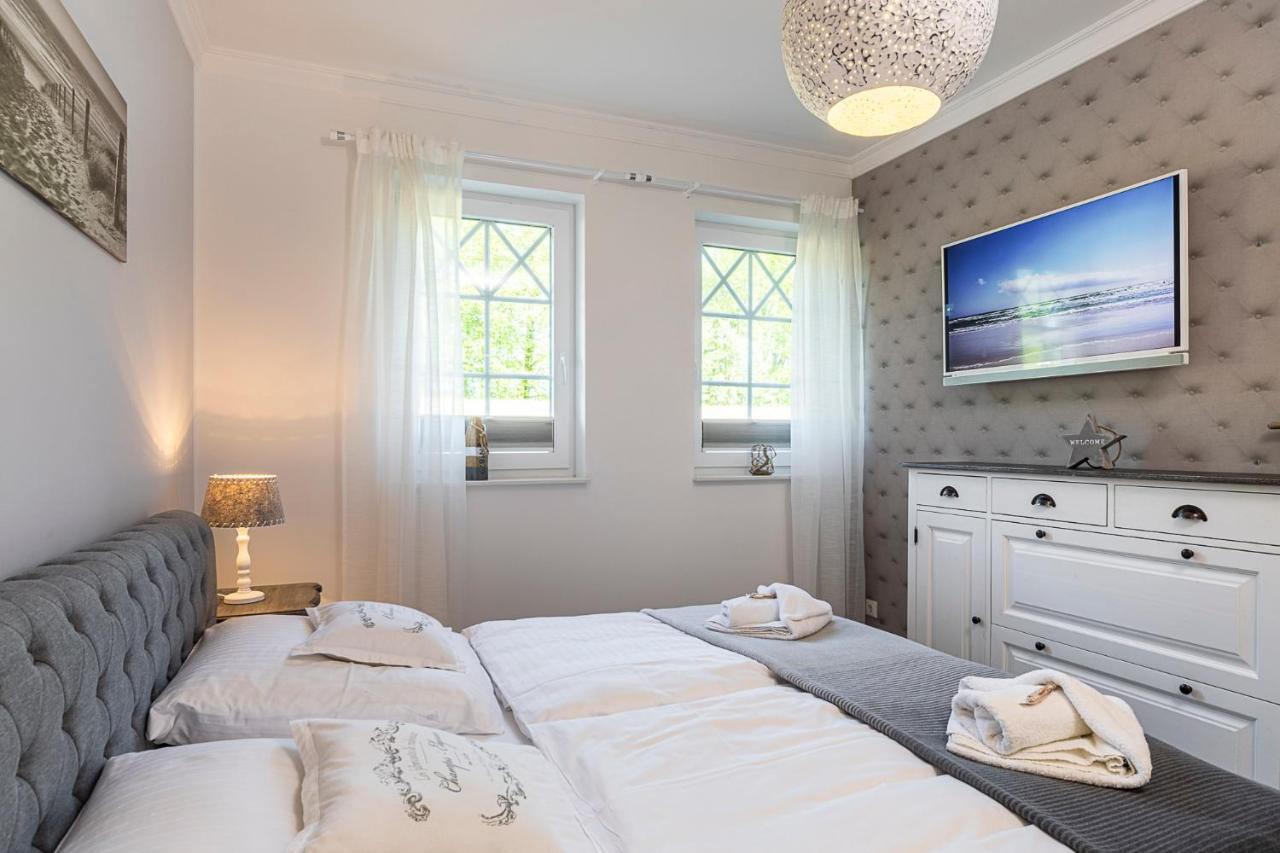 Villa Strandblick 3 Zingst Esterno foto