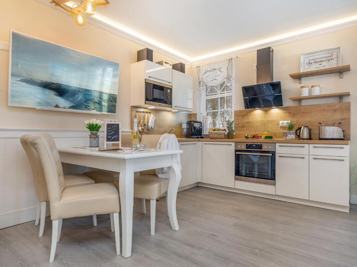 Villa Strandblick 3 Zingst Esterno foto