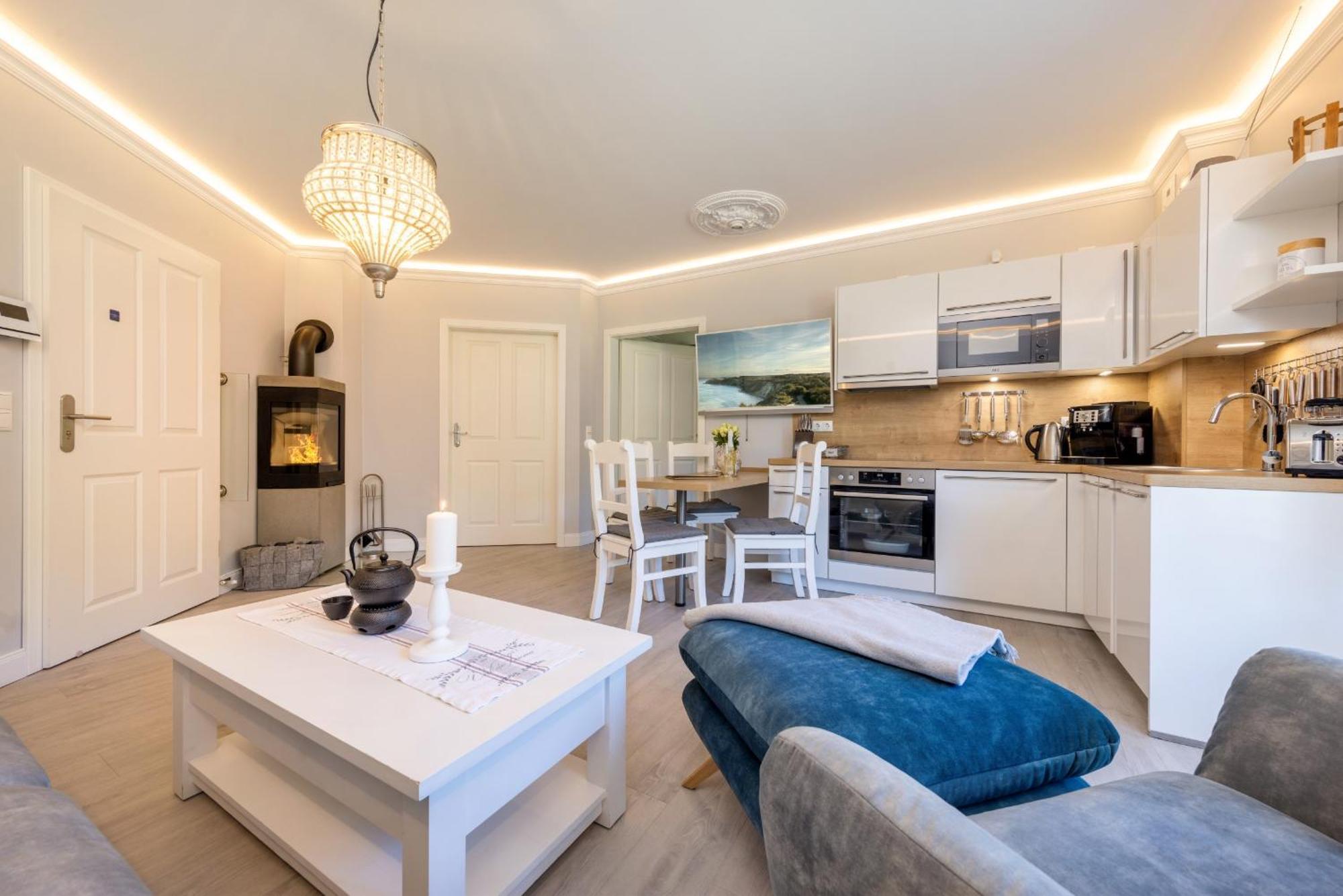 Villa Strandblick 3 Zingst Esterno foto
