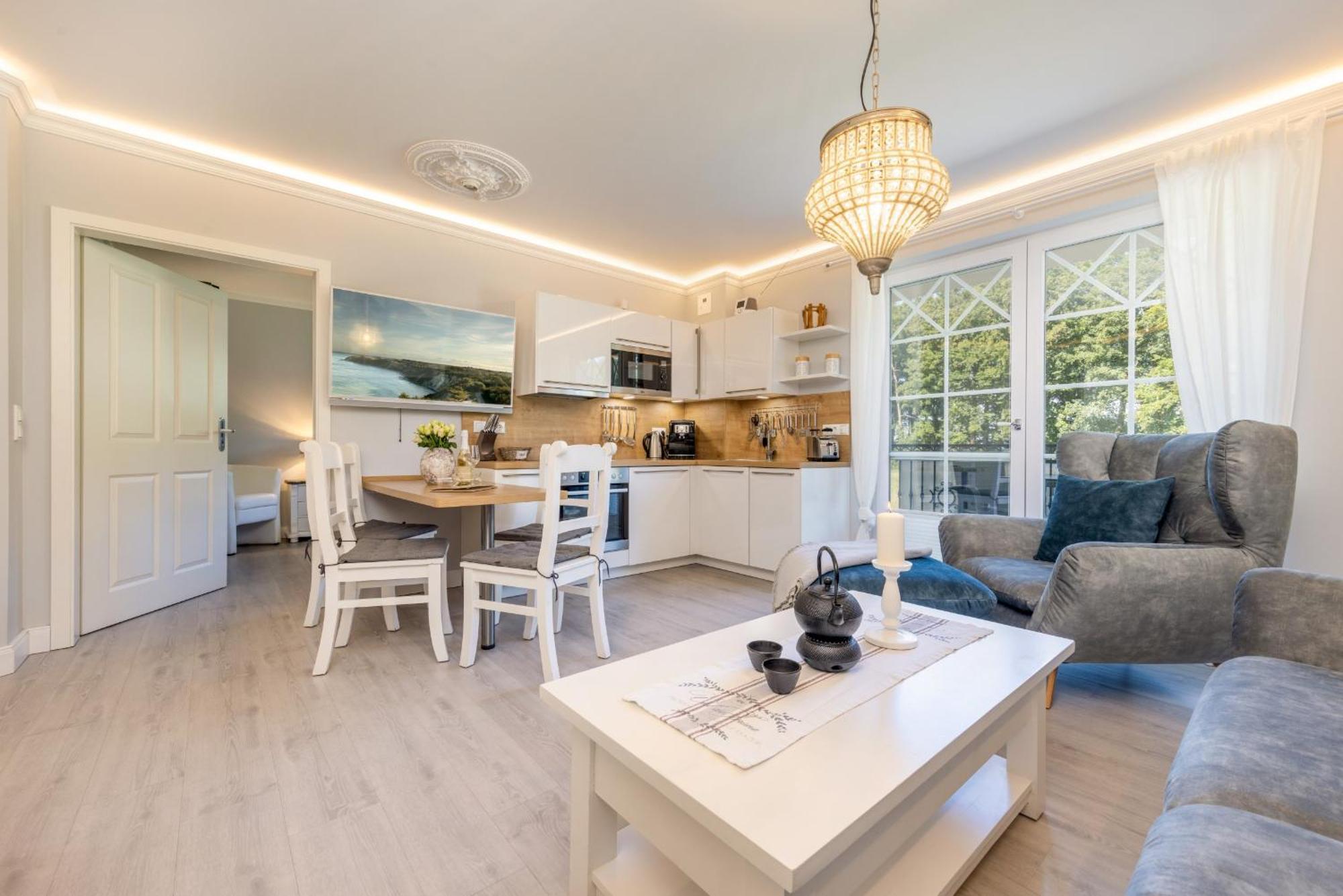 Villa Strandblick 3 Zingst Esterno foto