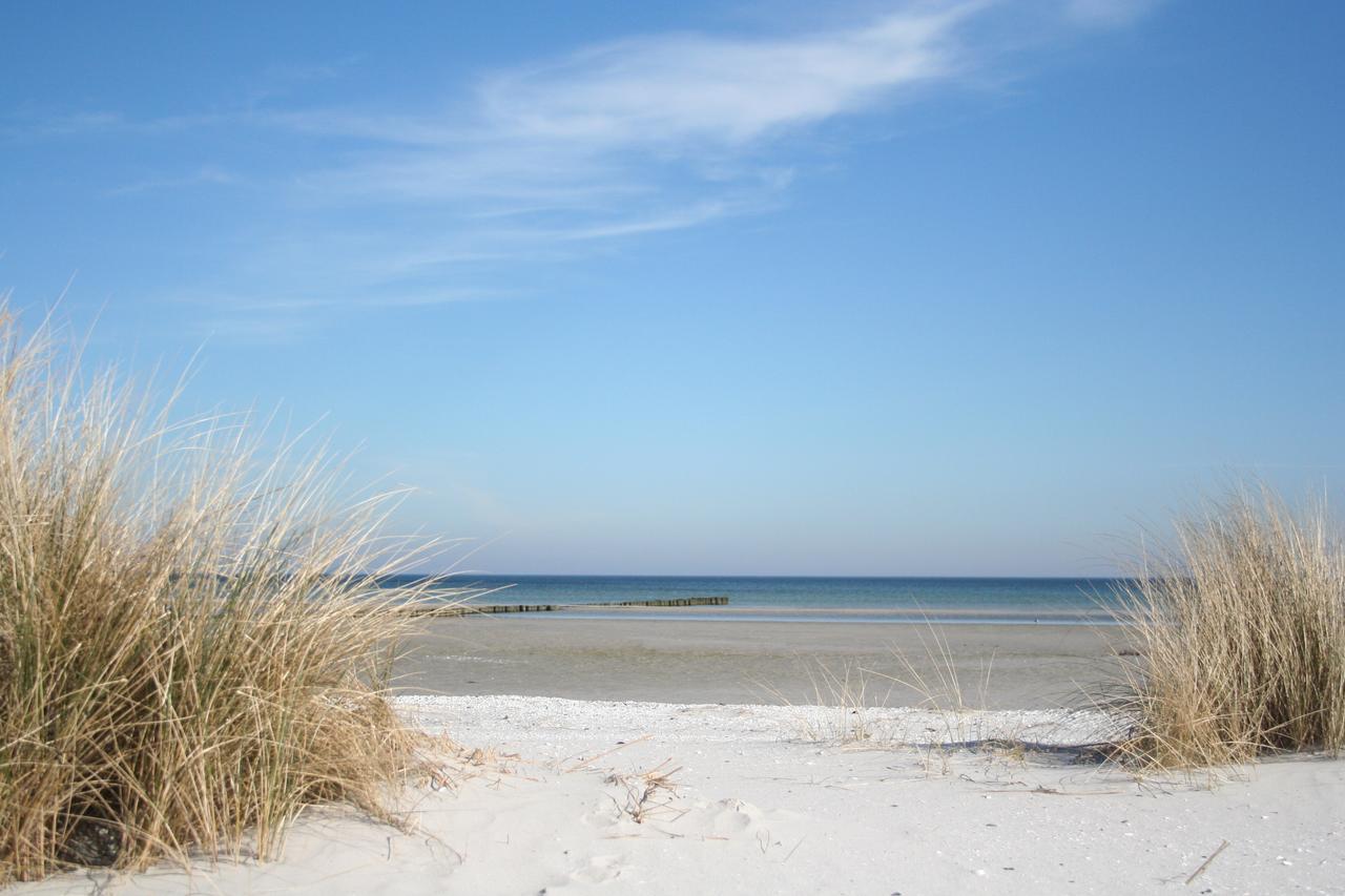 Villa Strandblick 3 Zingst Esterno foto