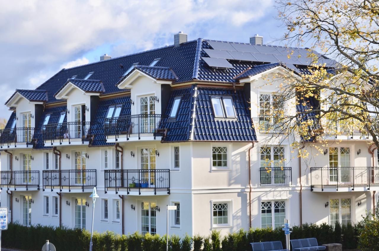 Villa Strandblick 3 Zingst Esterno foto