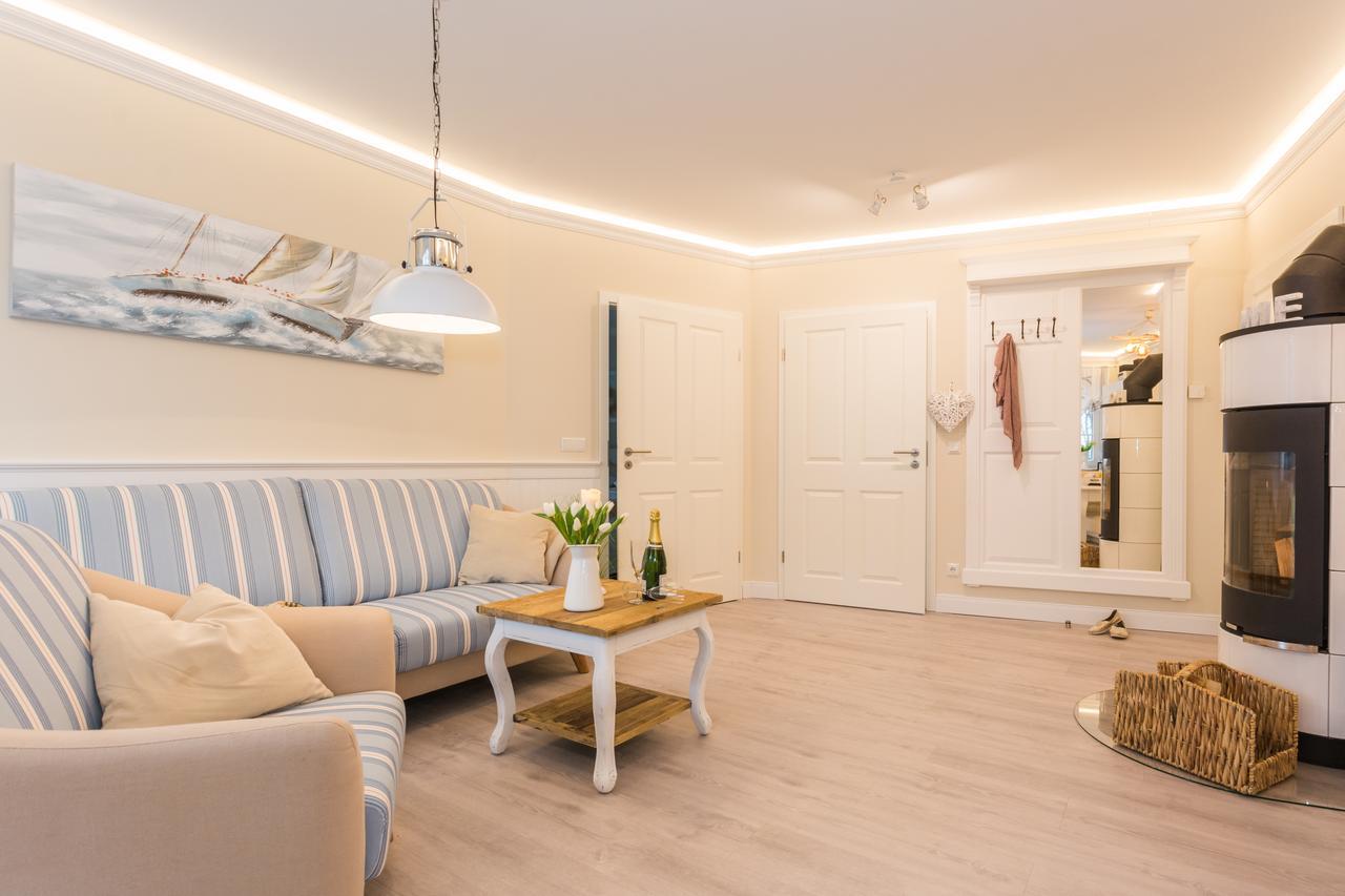 Villa Strandblick 3 Zingst Esterno foto