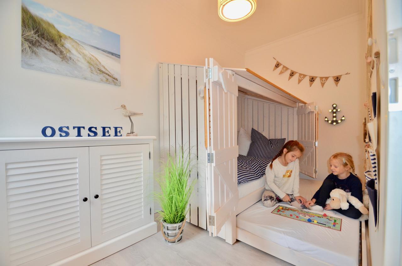Villa Strandblick 3 Zingst Esterno foto