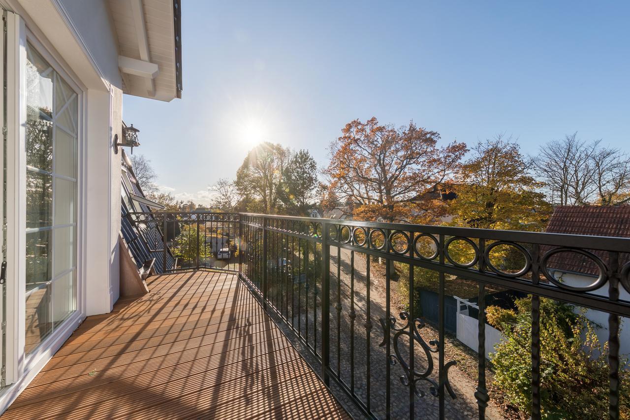Villa Strandblick 3 Zingst Esterno foto