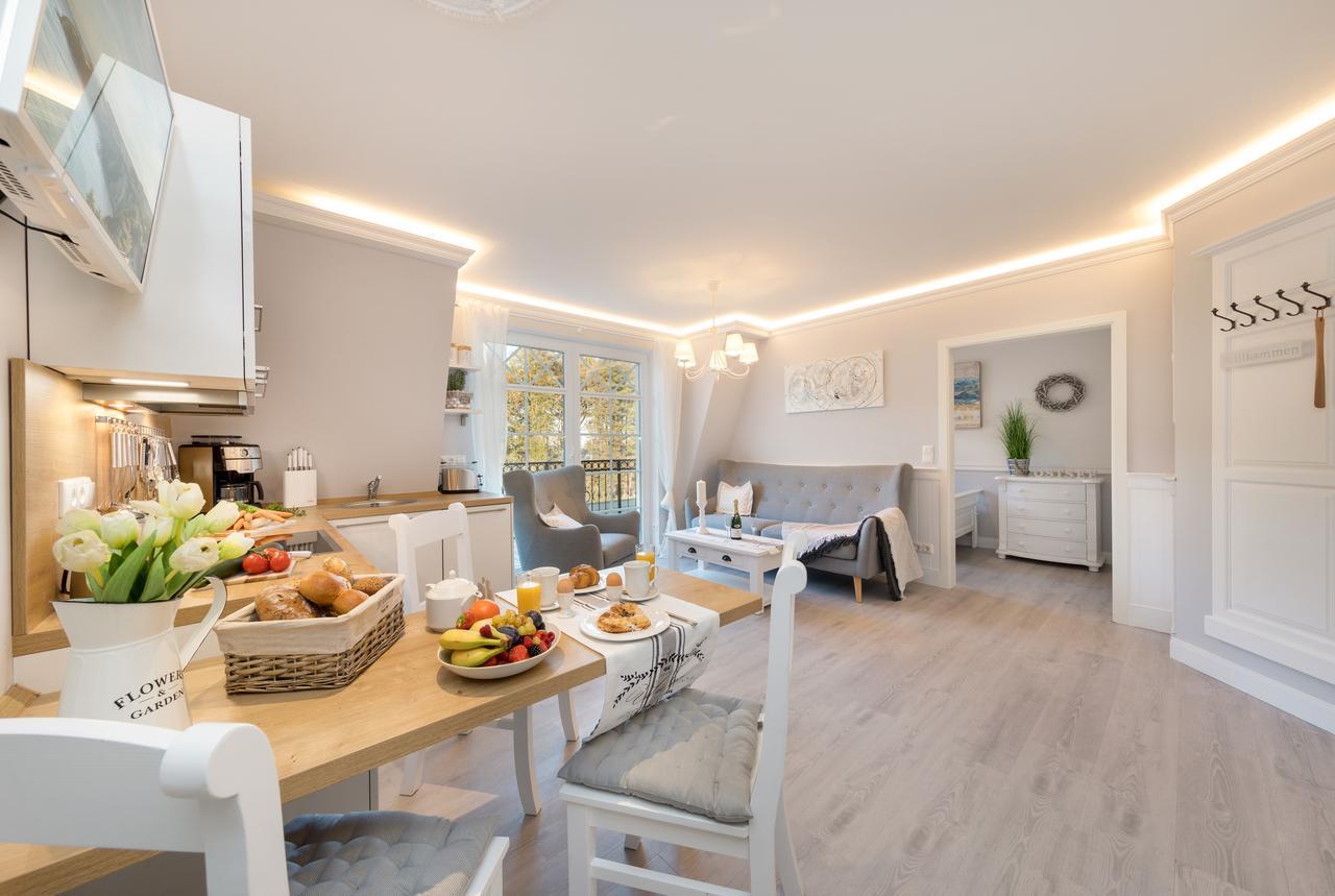 Villa Strandblick 3 Zingst Esterno foto