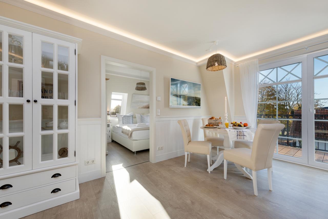 Villa Strandblick 3 Zingst Esterno foto