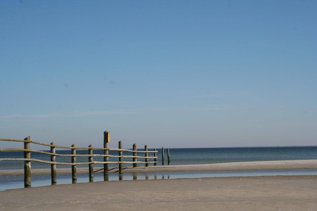 Villa Strandblick 3 Zingst Esterno foto