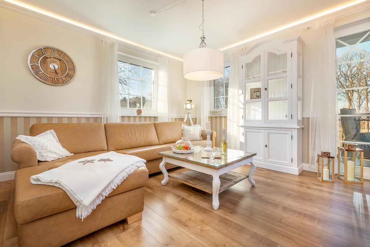 Villa Strandblick 3 Zingst Esterno foto