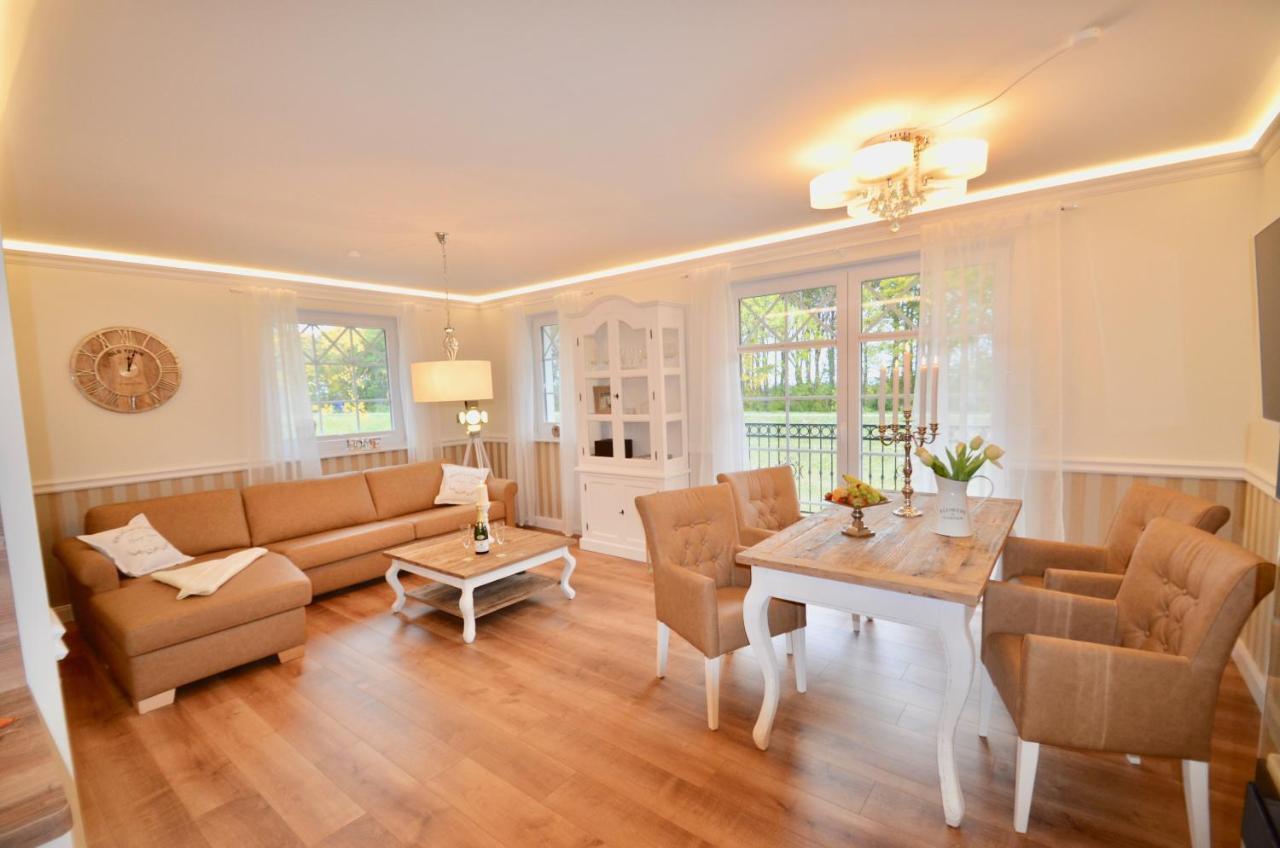 Villa Strandblick 3 Zingst Esterno foto